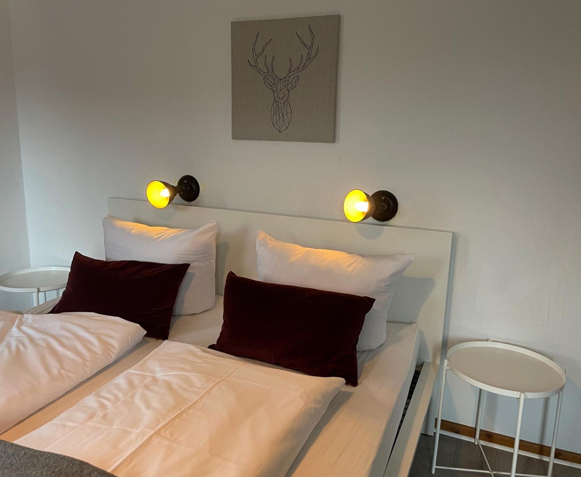 Peters Aparthotel กอสลาร์ ภายนอก รูปภาพ