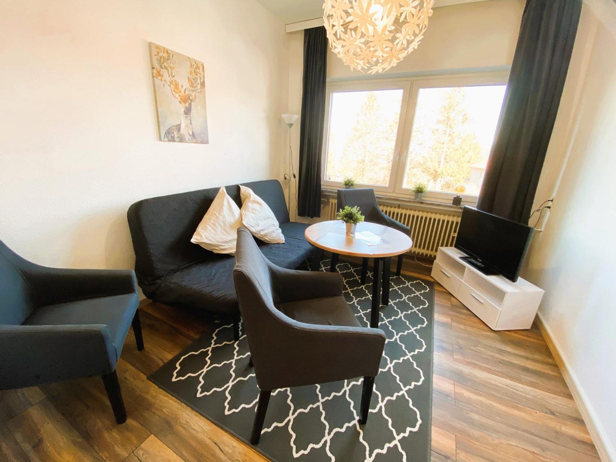 Peters Aparthotel กอสลาร์ ภายนอก รูปภาพ