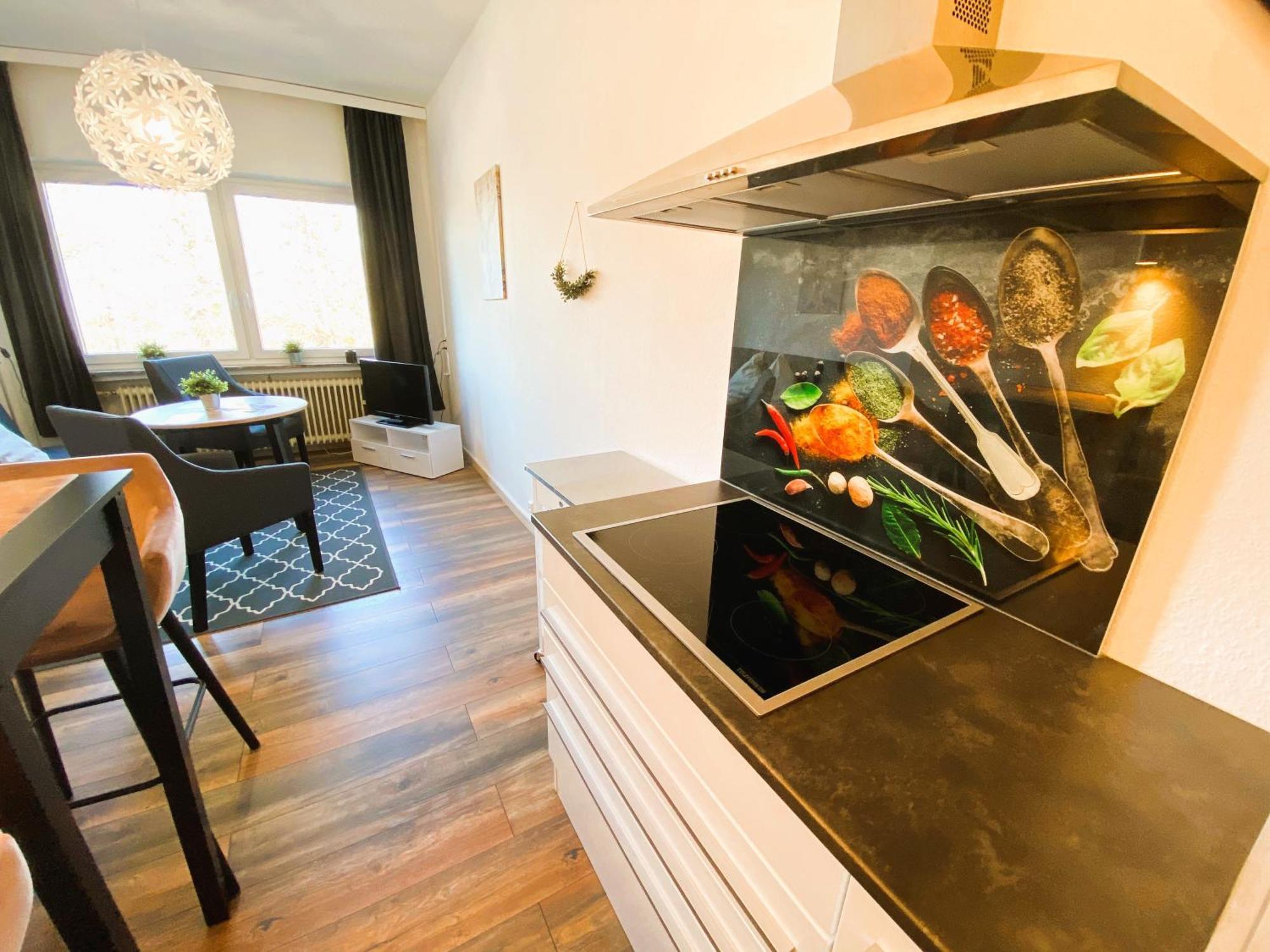 Peters Aparthotel กอสลาร์ ภายนอก รูปภาพ