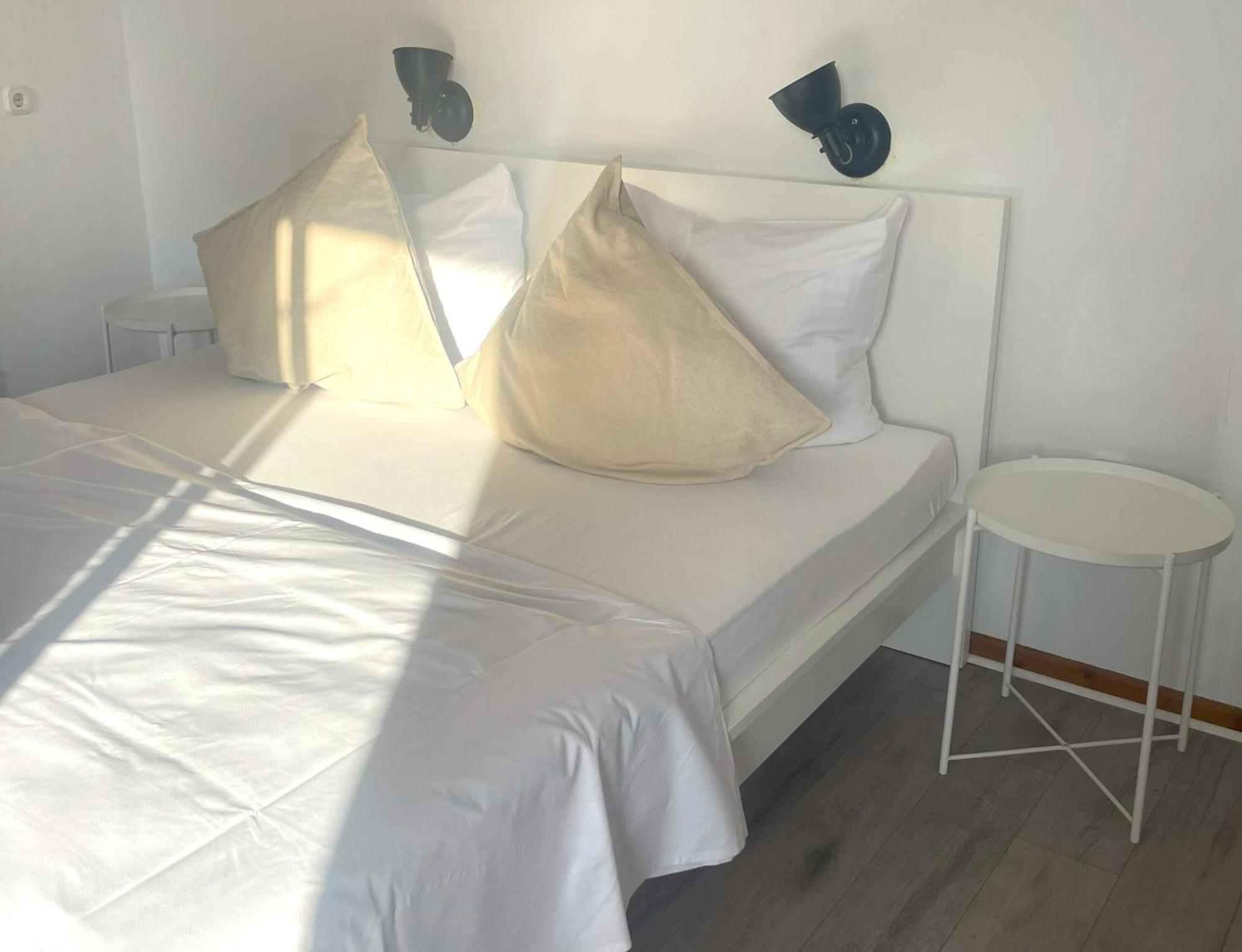 Peters Aparthotel กอสลาร์ ภายนอก รูปภาพ